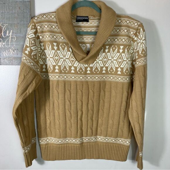 Christopher Rand Sweater    - Picture 1 of 7